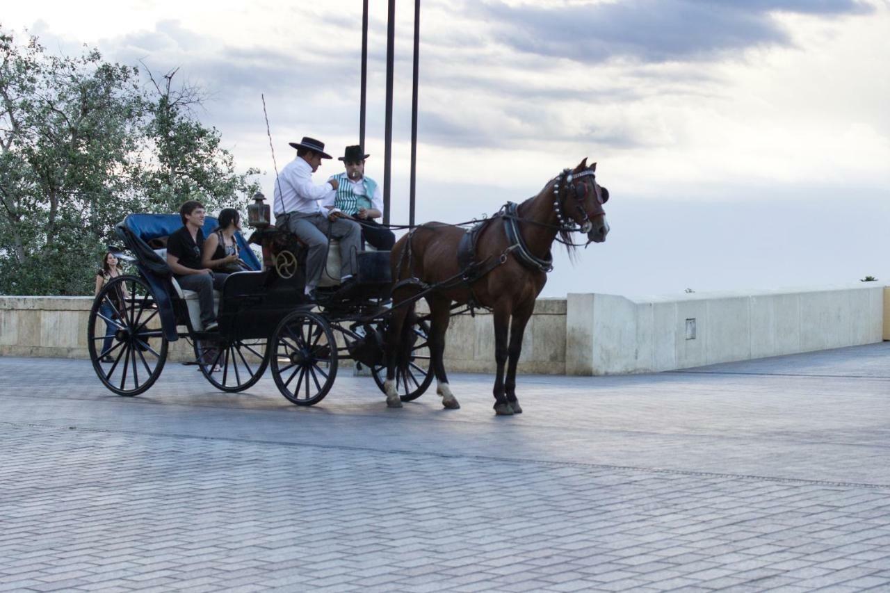 Puerta A La Mezquita Διαμέρισμα Κόρδοβα Εξωτερικό φωτογραφία