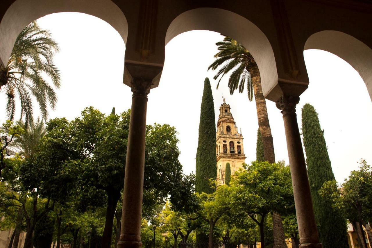 Puerta A La Mezquita Διαμέρισμα Κόρδοβα Εξωτερικό φωτογραφία