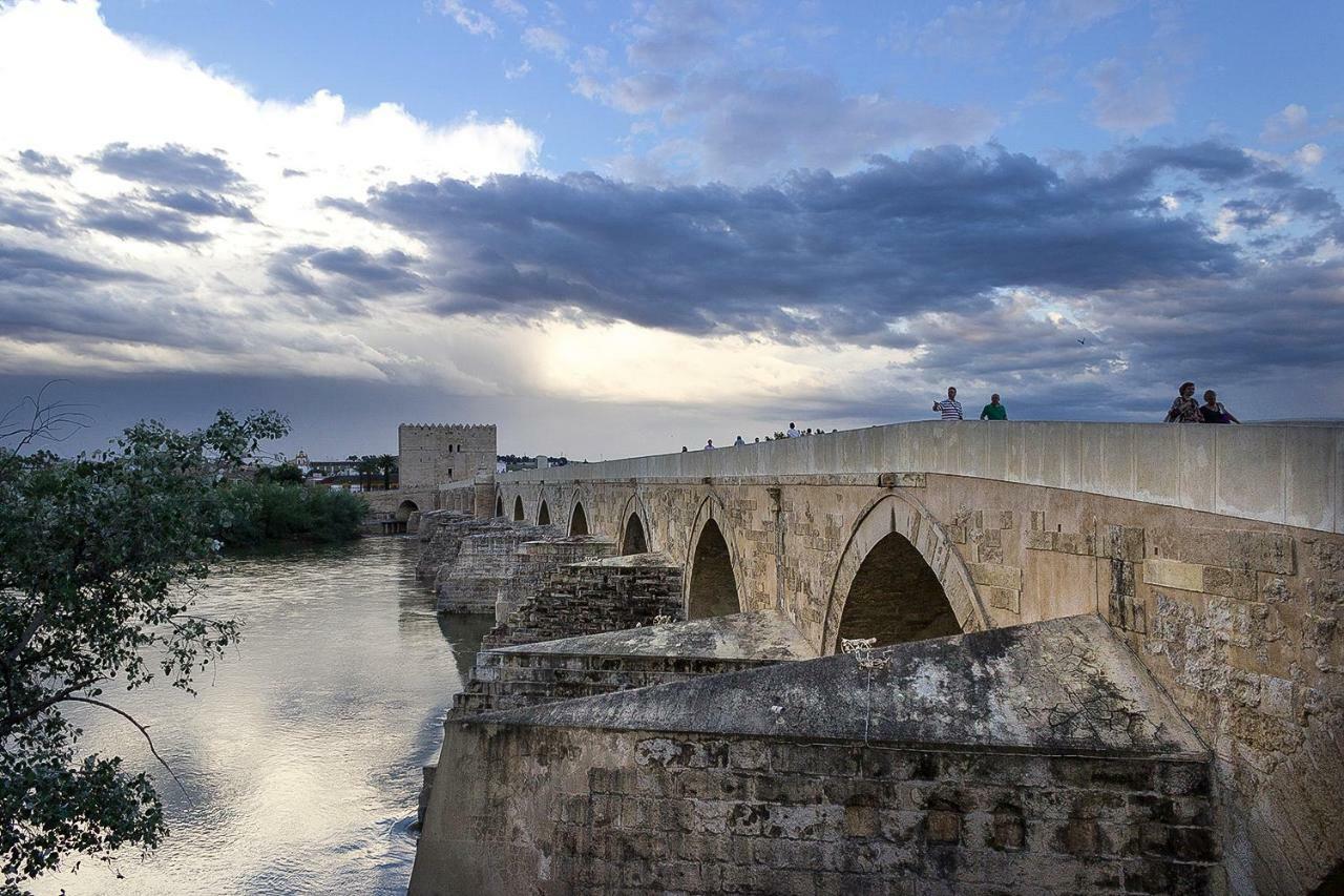 Puerta A La Mezquita Διαμέρισμα Κόρδοβα Εξωτερικό φωτογραφία